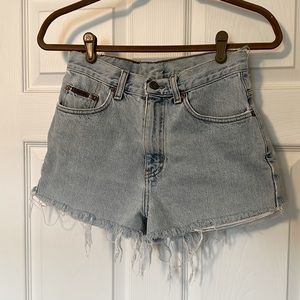 Vintage Calvin Klein Shorts - 2/Small 4